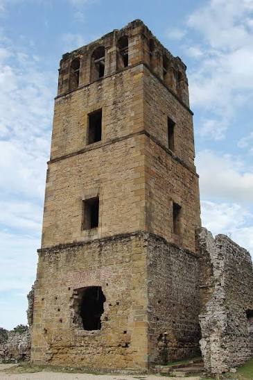 Viaje a Panamá la Vieja!